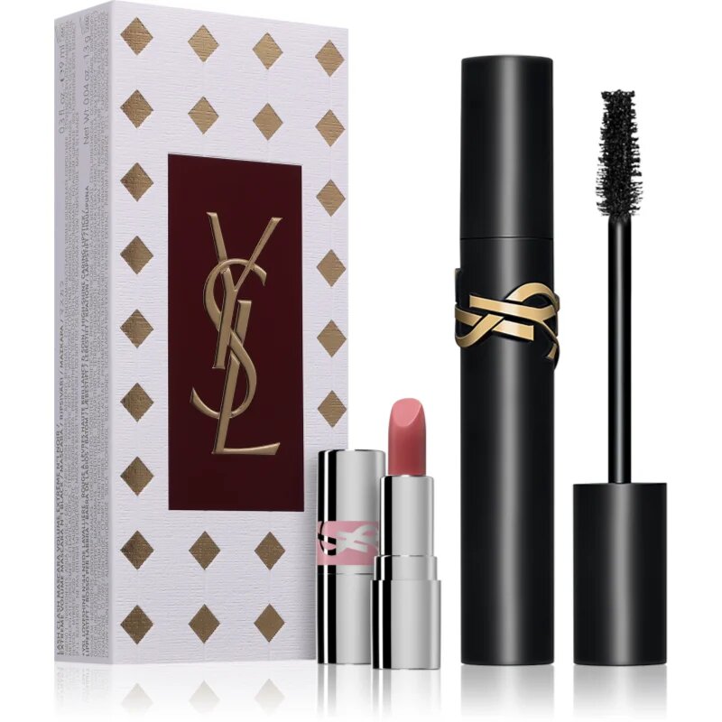 Yves Saint Laurent Lash Clash Extreme Volume dárková sada pro ženy
