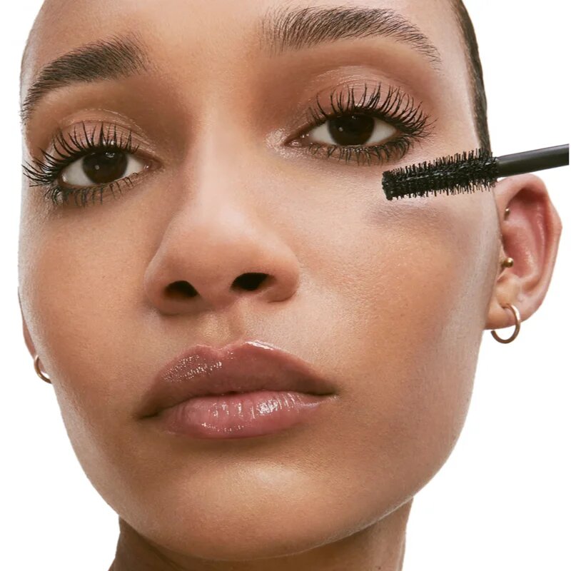 Yves Saint Laurent Lash Clash Waterproof voděodolná řasenka pro objem pro ženy Black 8.6 ml