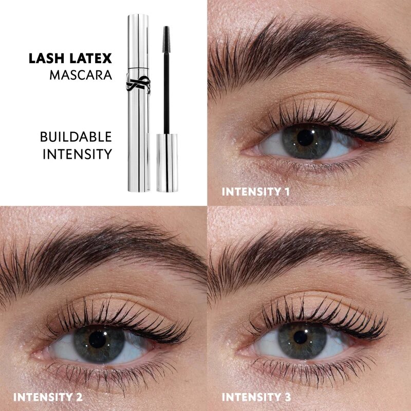 Yves Saint Laurent Lash Latex prodlužující řasenka odstín 1 4.3 ml