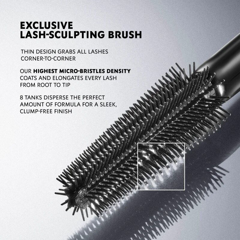 Yves Saint Laurent Lash Latex prodlužující řasenka odstín 1 8.5 ml