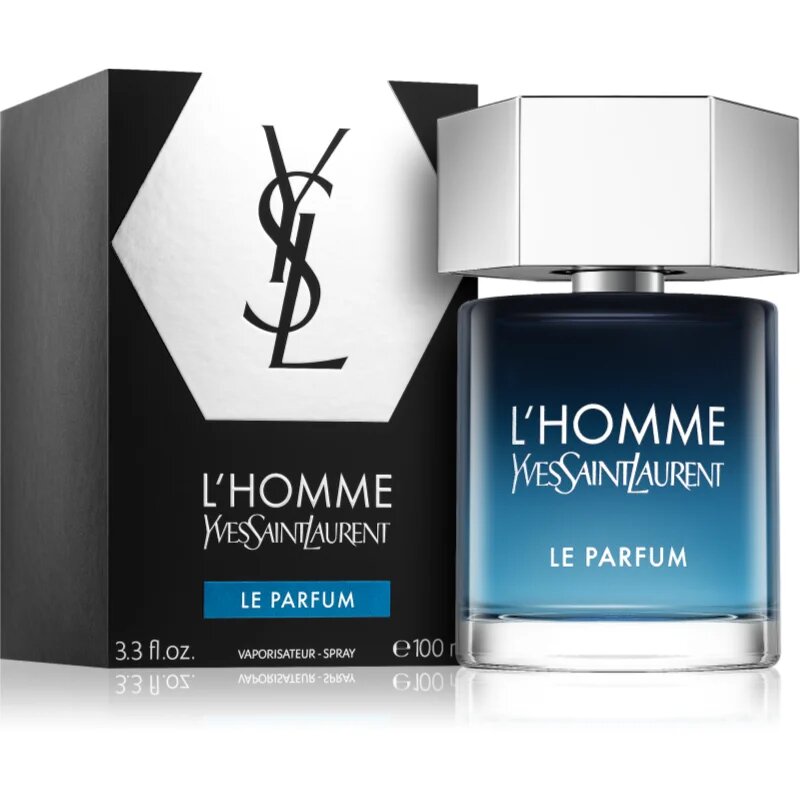 Yves Saint Laurent L'Homme Le Parfum parfém pro muže 100 ml