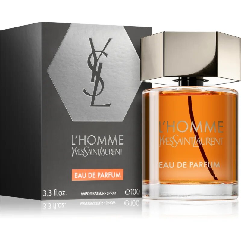 Yves Saint Laurent L'Homme parfémovaná voda pro muže 100 ml