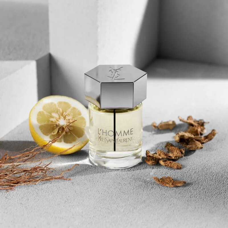 Yves Saint Laurent L'Homme toaletní voda pro muže 60 ml