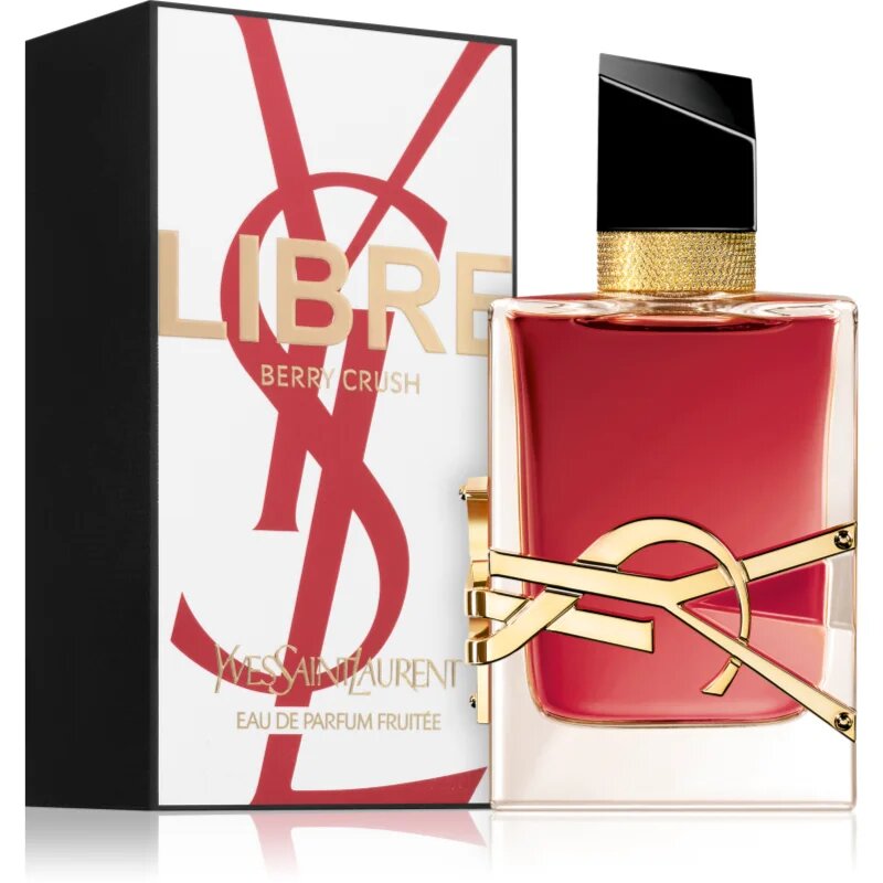 Yves Saint Laurent Libre Berry Crush parfémovaná voda pro ženy 50 ml