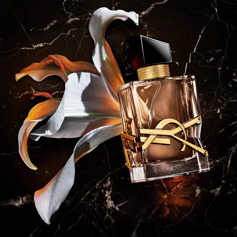 Yves Saint Laurent Libre Flowers & Flames parfémovaná voda pro ženy 50 ml