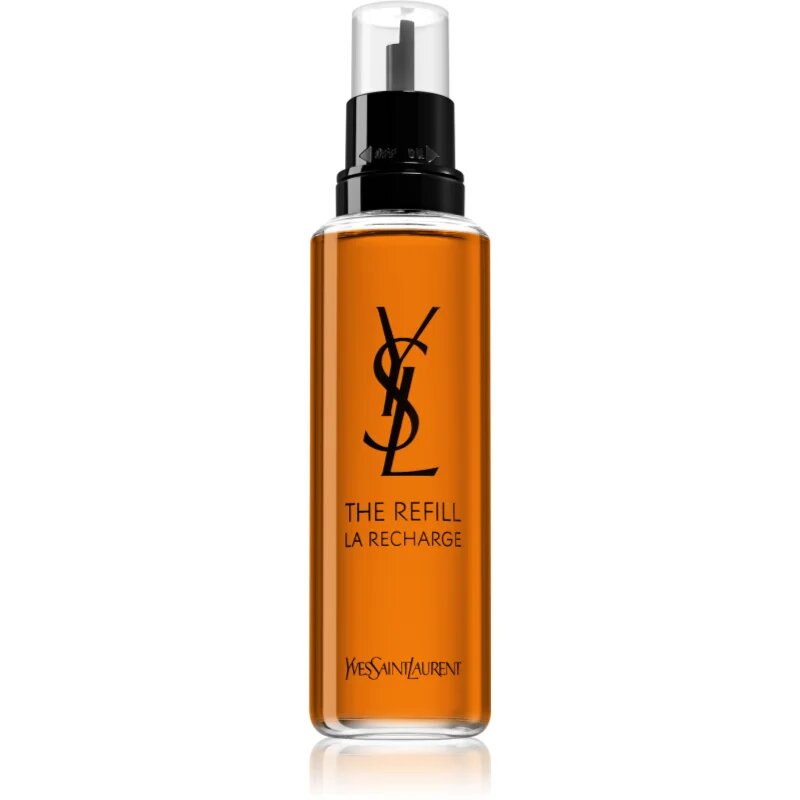Yves Saint Laurent Libre Intense parfémovaná voda – náhradní náplň pro ženy Refill 100 ml