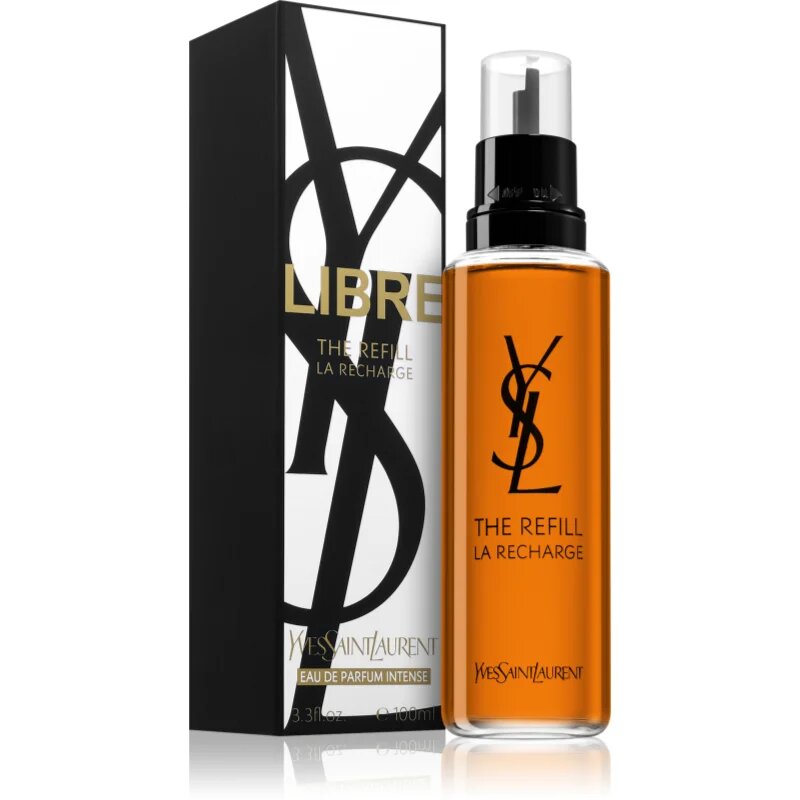 Yves Saint Laurent Libre Intense parfémovaná voda – náhradní náplň pro ženy Refill 100 ml