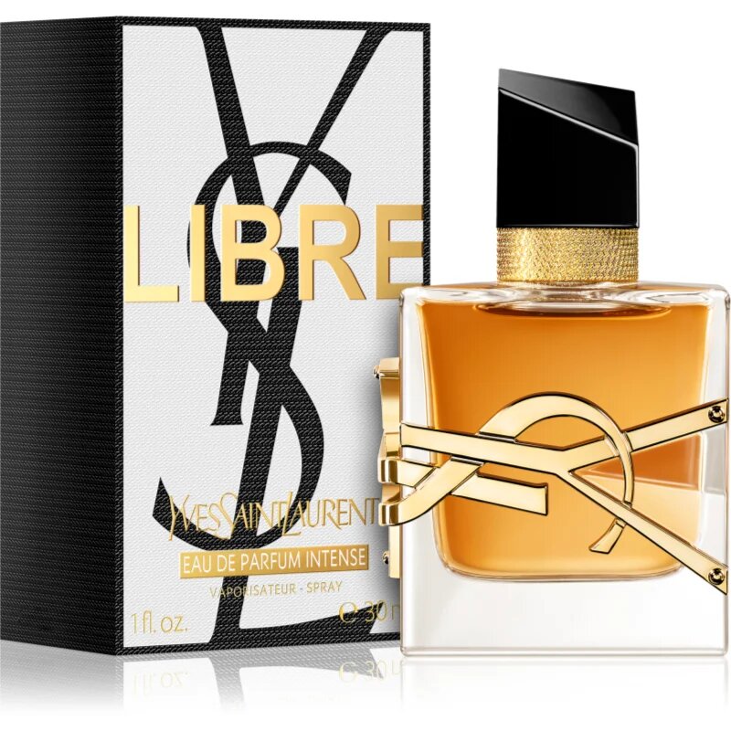 Yves Saint Laurent Libre Intense parfémovaná voda pro ženy 30 ml