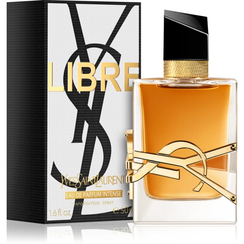 Yves Saint Laurent Libre Intense parfémovaná voda pro ženy 50 ml