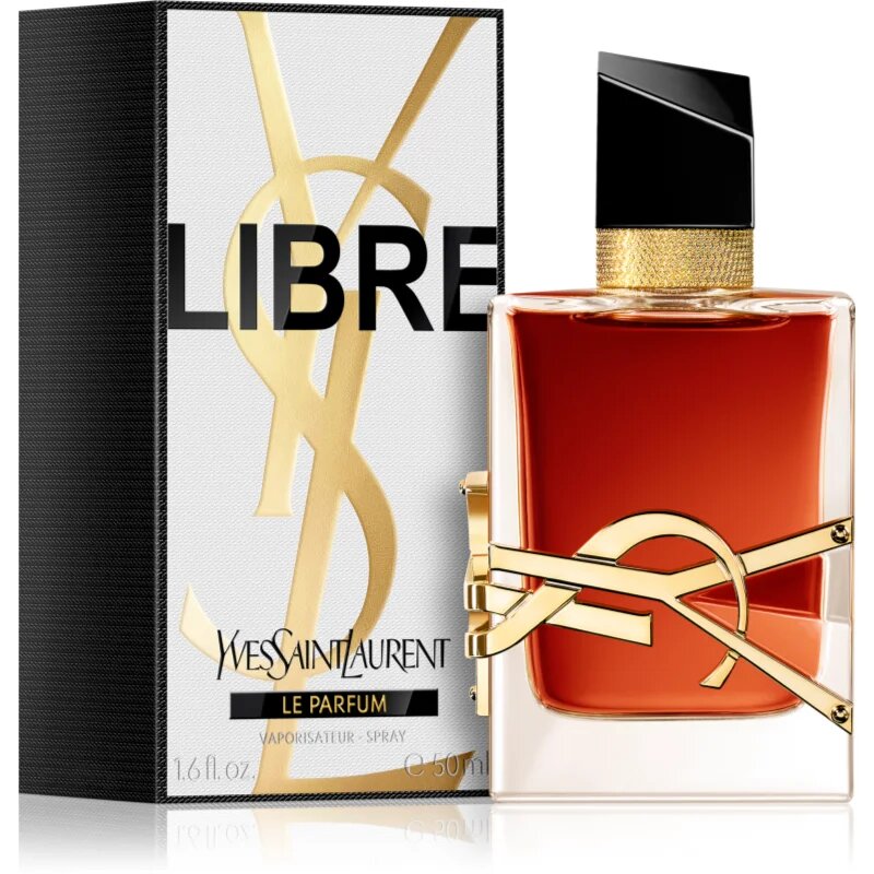 Yves Saint Laurent Libre Le Parfum parfém pro ženy 50 ml