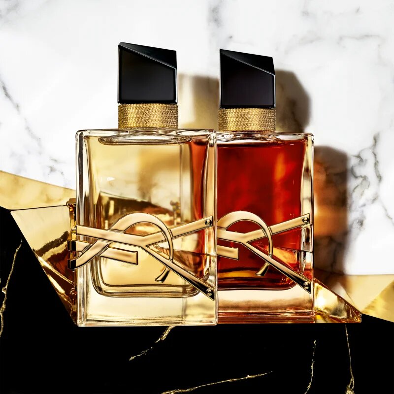 Yves Saint Laurent Libre Le Parfum parfém pro ženy 50 ml