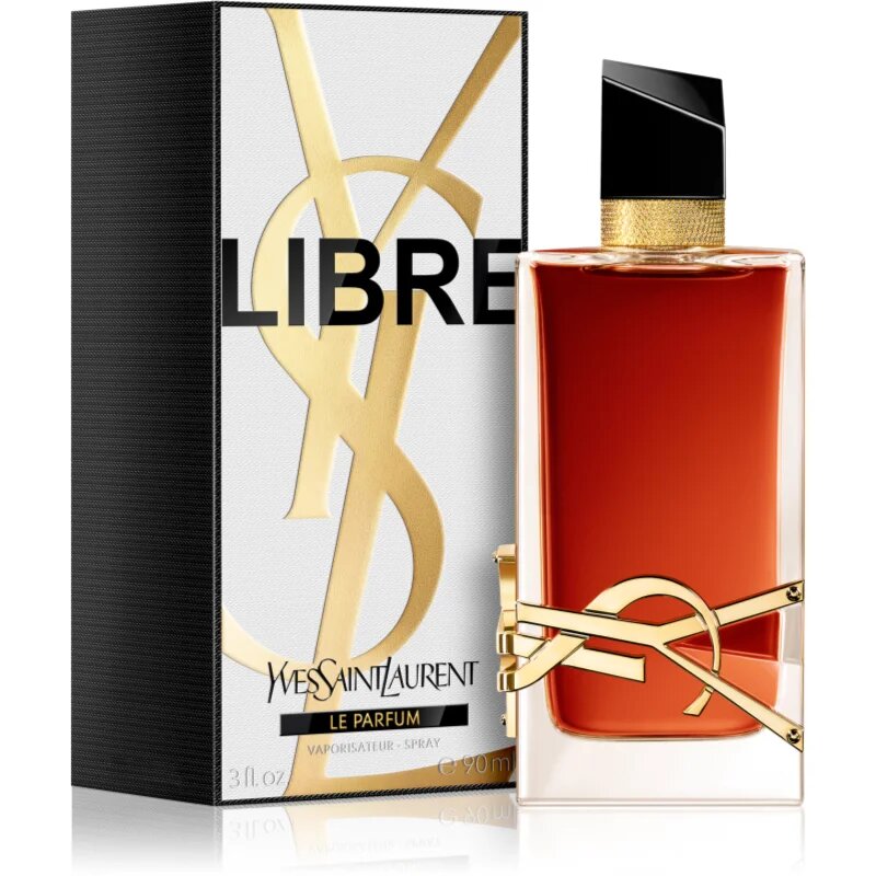 Yves Saint Laurent Libre Le Parfum parfém pro ženy 90 ml
