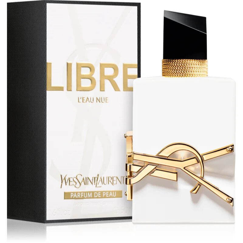 Yves Saint Laurent Libre L'Eau Nue parfémovaná voda pro ženy 50 ml