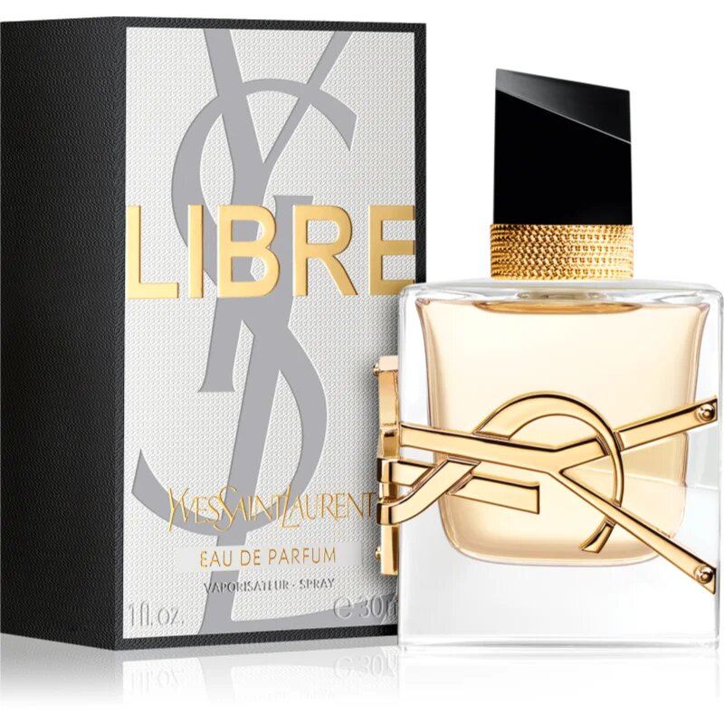 Yves Saint Laurent Libre parfémovaná voda plnitelná pro ženy 30 ml
