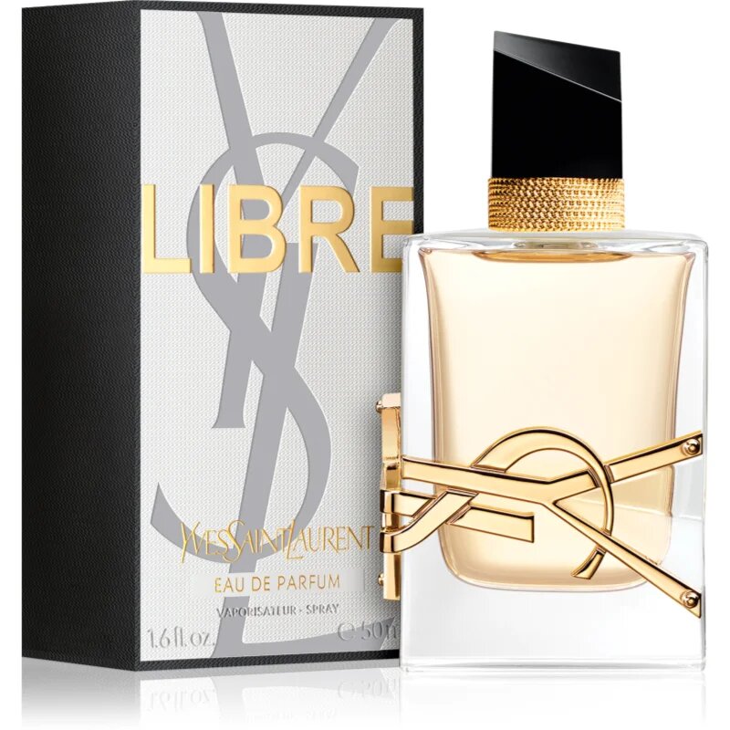 Yves Saint Laurent Libre parfémovaná voda plnitelná pro ženy 50 ml