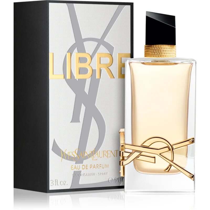 Yves Saint Laurent Libre parfémovaná voda plnitelná pro ženy 90 ml