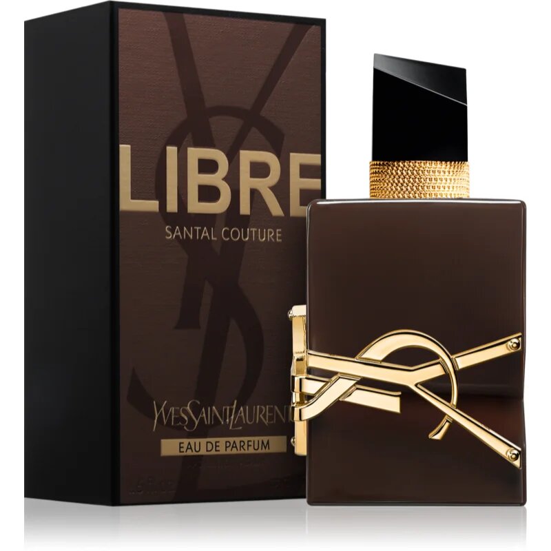 Yves Saint Laurent Libre Santal Couture parfémovaná voda pro ženy 50 ml