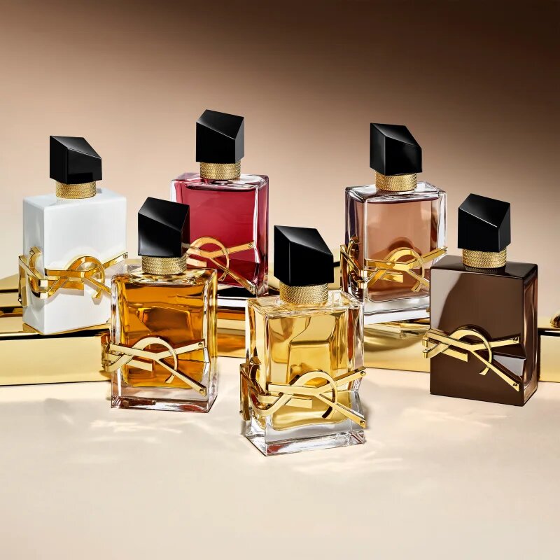 Yves Saint Laurent Libre Santal Couture parfémovaná voda pro ženy 50 ml
