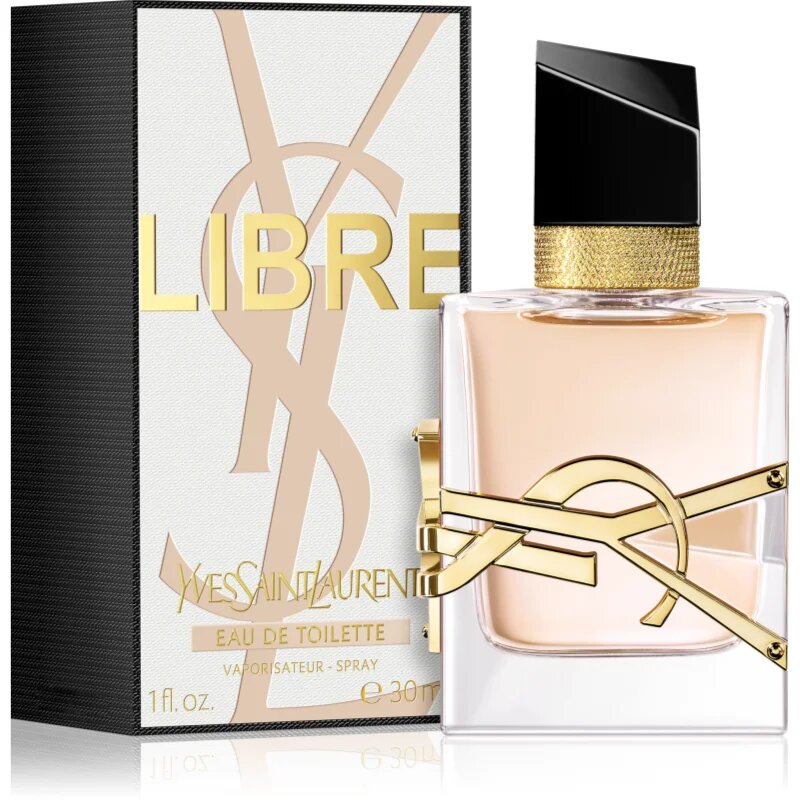 Yves Saint Laurent Libre toaletní voda pro ženy 30 ml