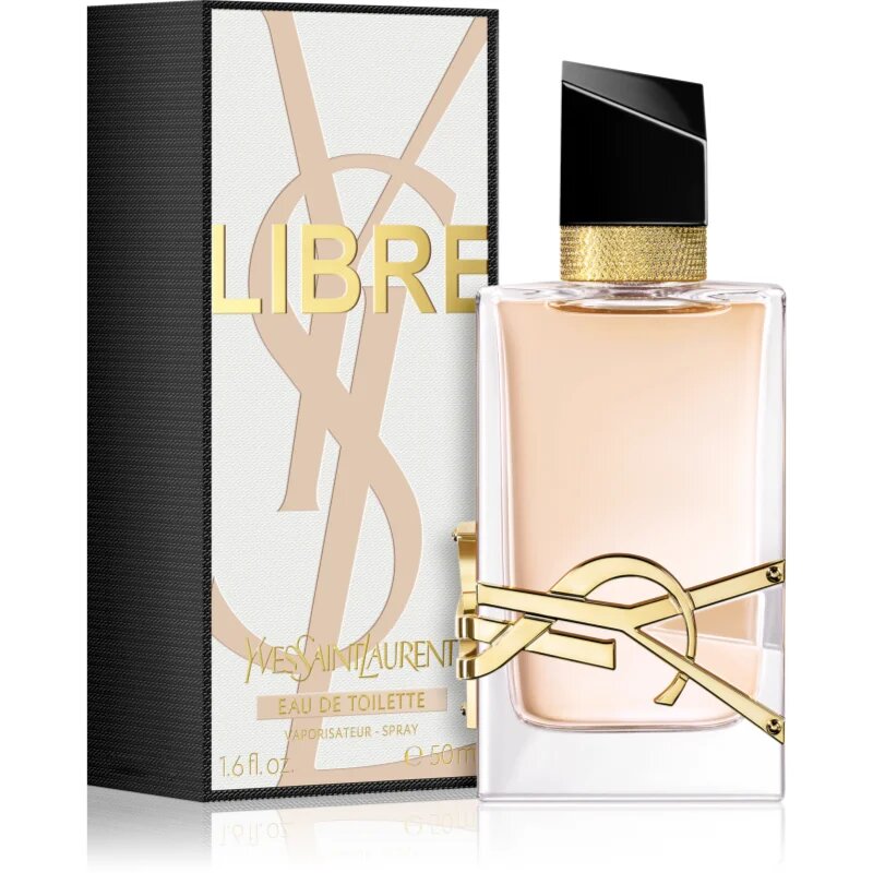 Yves Saint Laurent Libre toaletní voda pro ženy 50 ml