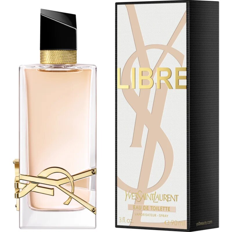 Yves Saint Laurent Libre toaletní voda pro ženy 90 ml