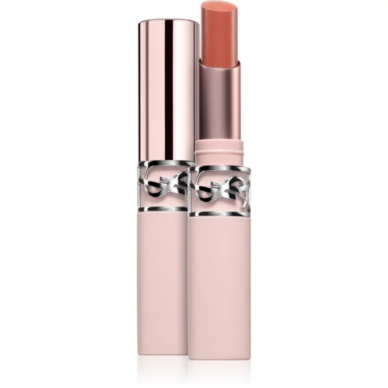 Yves Saint Laurent Lovenude Lip Blusher matná rtěnka odstín 01 Undressed Pink 3 g