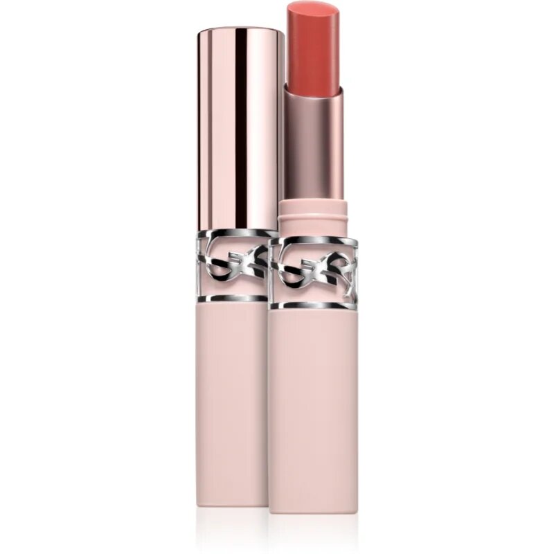 Yves Saint Laurent Lovenude Lip Blusher matná rtěnka odstín 04 Red-Handed 3 g