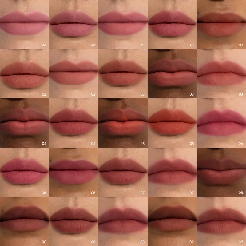 Yves Saint Laurent Lovenude Lip Blusher matná rtěnka odstín 04 Red-Handed 3 g