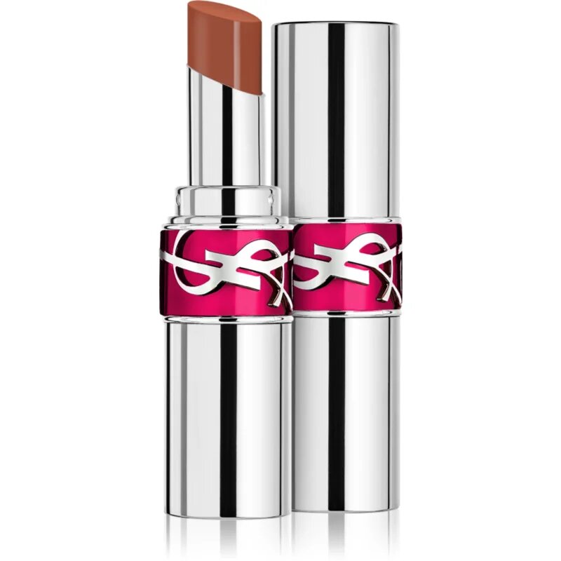 Yves Saint Laurent Loveshine Candy Glaze hydratační lesk na rty pro ženy 19 Salted Caramel 3.2 g