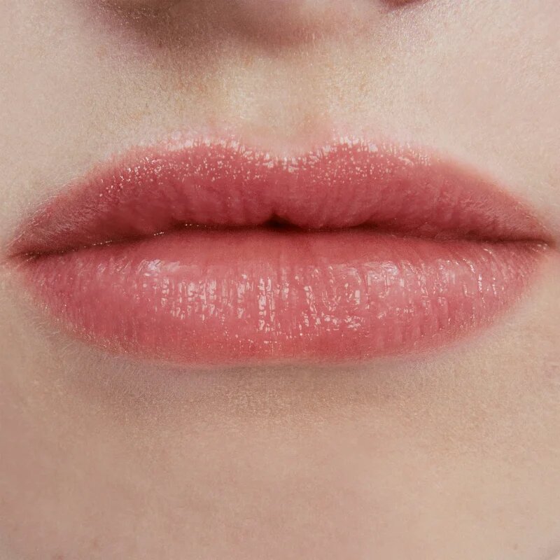 Yves Saint Laurent Loveshine Candy Glow tónující balzám na rty 3B Rosewood Blush 3.1 g