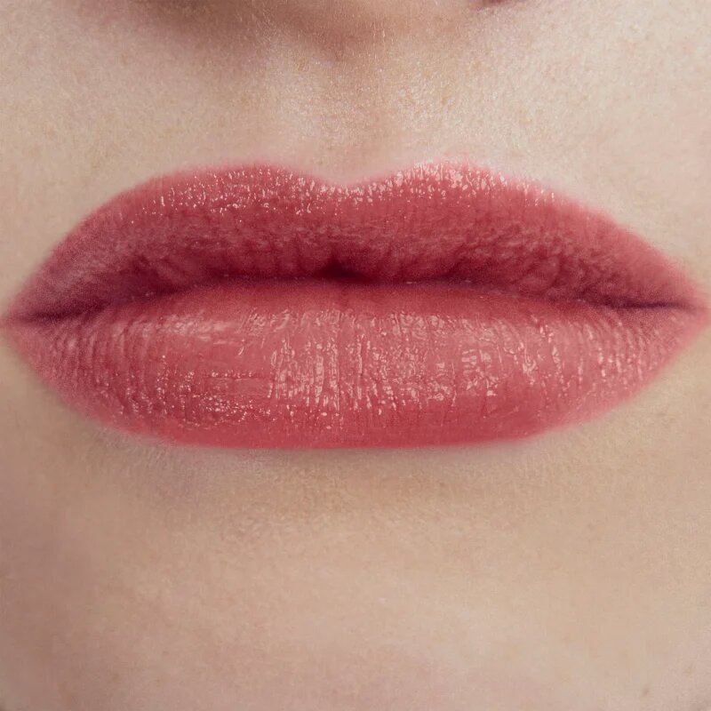 Yves Saint Laurent Loveshine Candy Glow tónující balzám na rty 5B Nude Crush 3.1 g