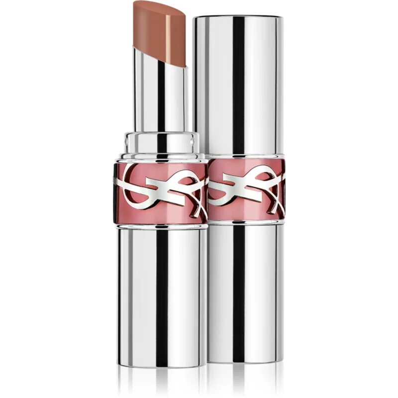 Yves Saint Laurent Loveshine Lipstick hydratační lesklá rtěnka pro ženy 204 Melted Honey 32 g