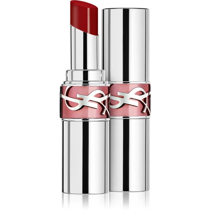 Yves Saint Laurent Loveshine Lipstick hydratační lesklá rtěnka pro ženy 212 Deep Ruby 32 g