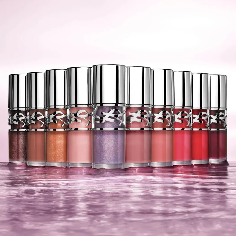 Yves Saint Laurent Loveshine Plumping Lip Oil Gloss lesk na rty odstín 3 Mellow 6 ml