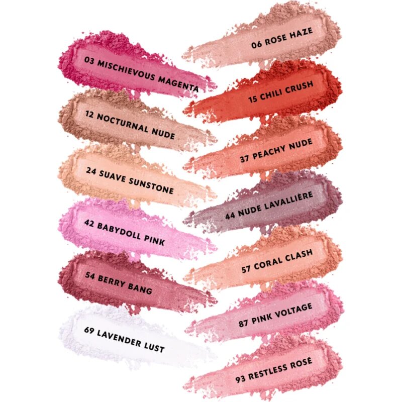 Yves Saint Laurent Make Me Blush Bold Blurring tvářenka odstín 06 Rose Haze 6 g