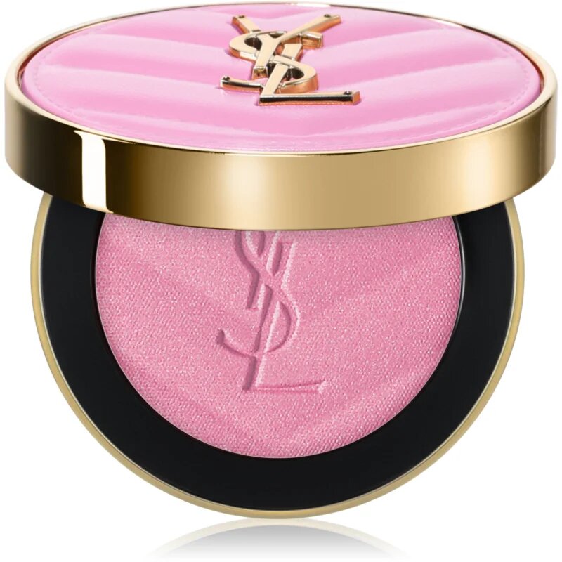 Yves Saint Laurent Make Me Blush Bold Blurring tvářenka odstín 10 Stardust Love 6 g
