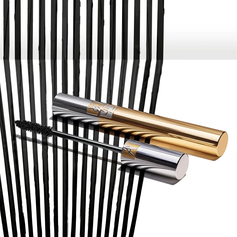 Yves Saint Laurent Mascara Volume Effet Faux Cils řasenka pro objem odstín 2 Brun Généreux / Rich Brown 7.5 ml