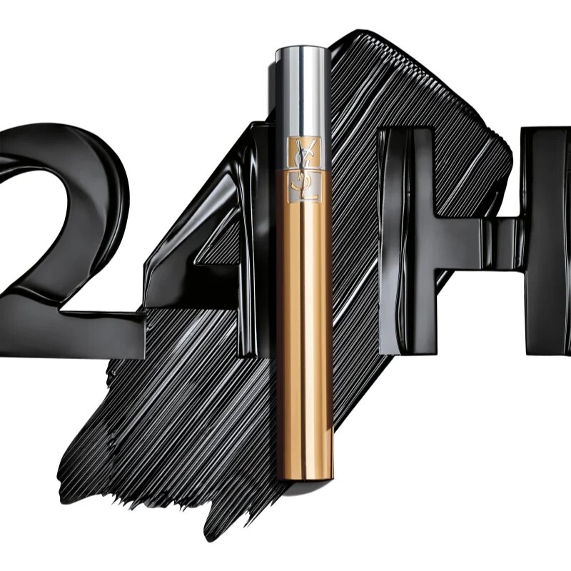 Yves Saint Laurent Mascara Volume Effet Faux Cils řasenka pro objem odstín 2 Brun Généreux / Rich Brown 7.5 ml