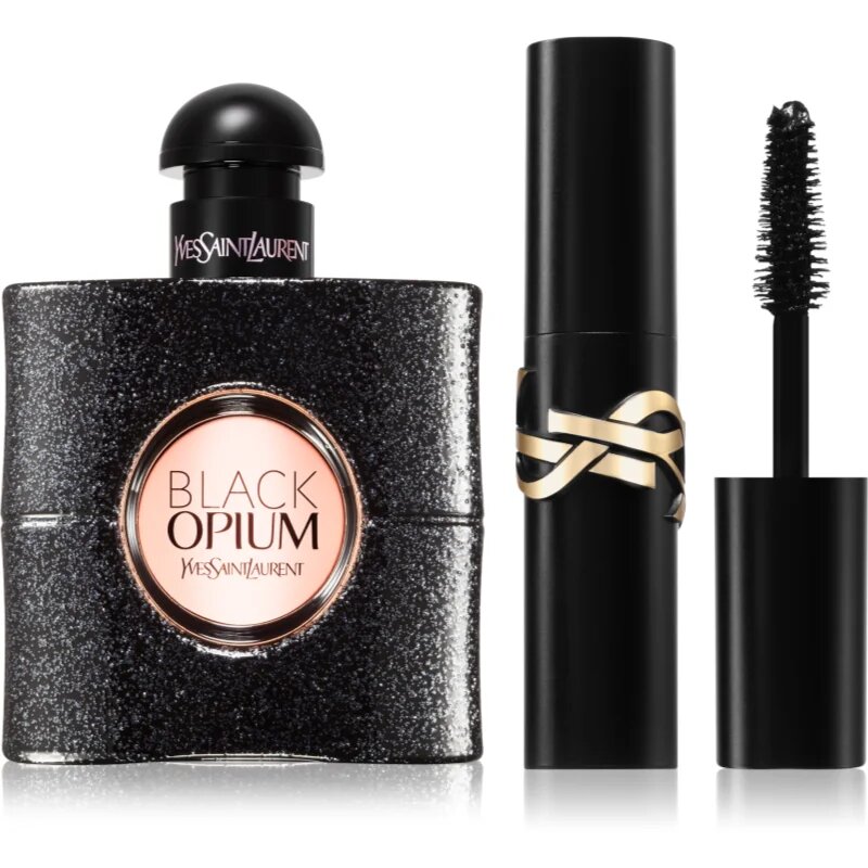 Yves Saint Laurent Midnight Glam Essentials sada pro ženy