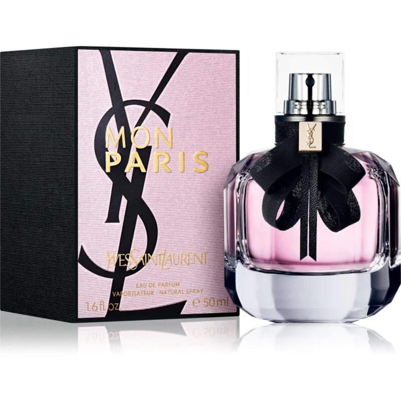 Yves Saint Laurent Mon Paris parfémovaná voda pro ženy 50 ml