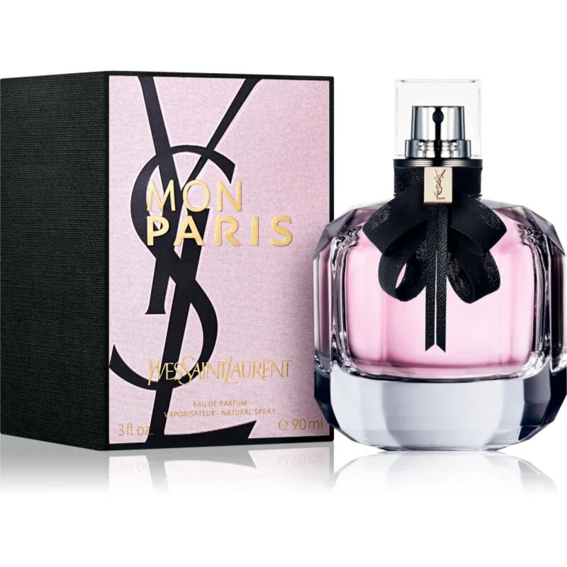 Yves Saint Laurent Mon Paris parfémovaná voda pro ženy 90 ml