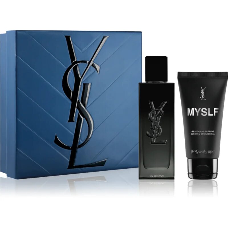 Yves Saint Laurent MYSLF dárková sada pro muže