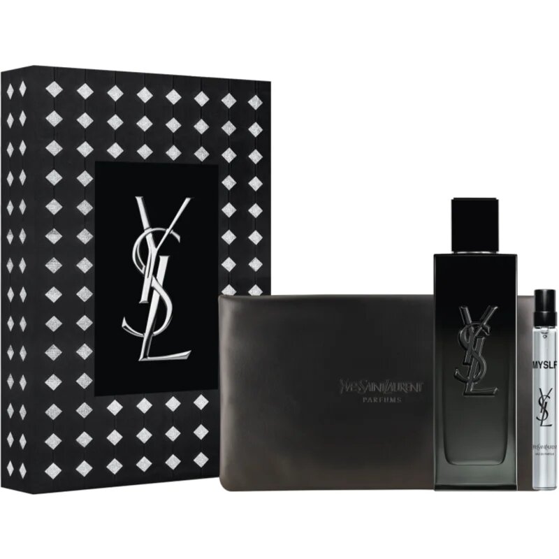 Yves Saint Laurent MYSLF dárková sada pro muže