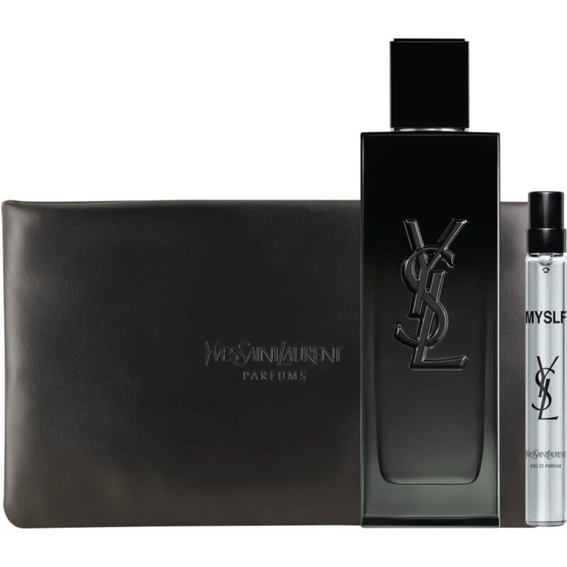 Yves Saint Laurent MYSLF dárková sada pro muže