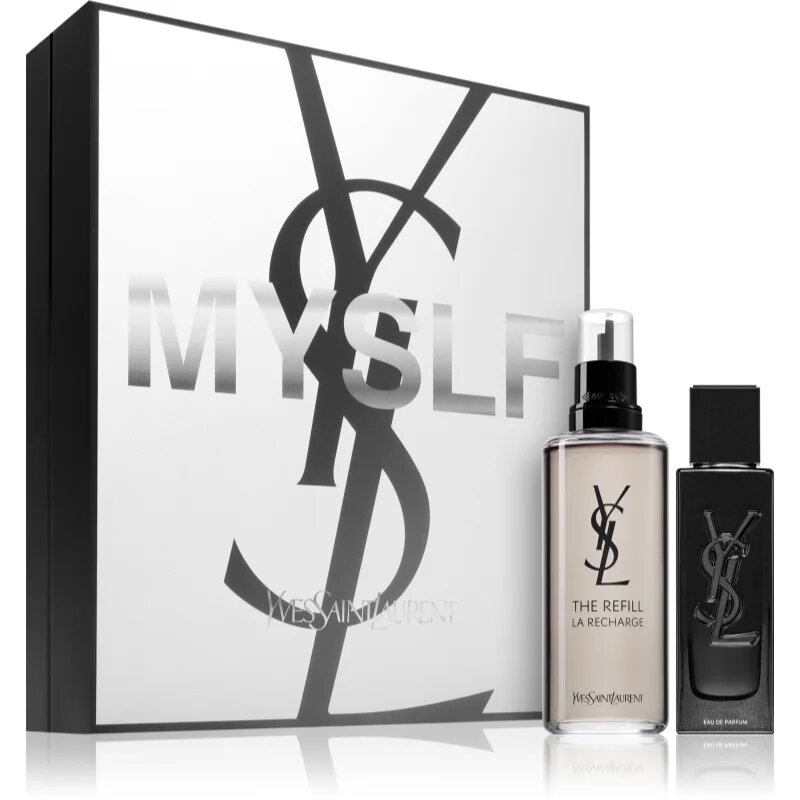 Yves Saint Laurent MYSLF dárková sada pro muže