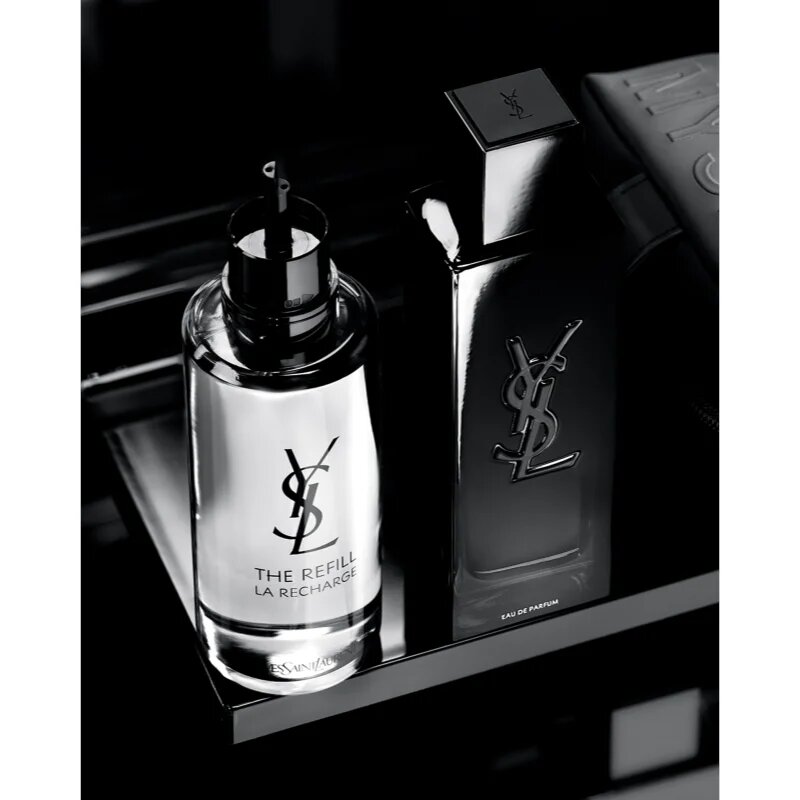 Yves Saint Laurent MYSLF dárková sada pro muže
