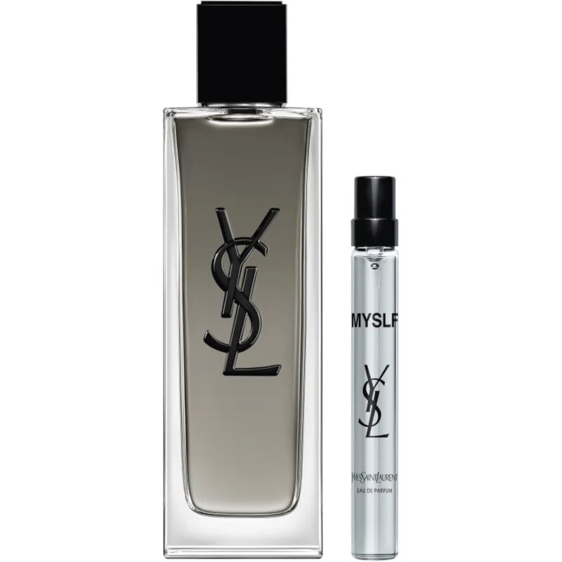 Yves Saint Laurent MYSLF EDT Intense dárková sada pro muže