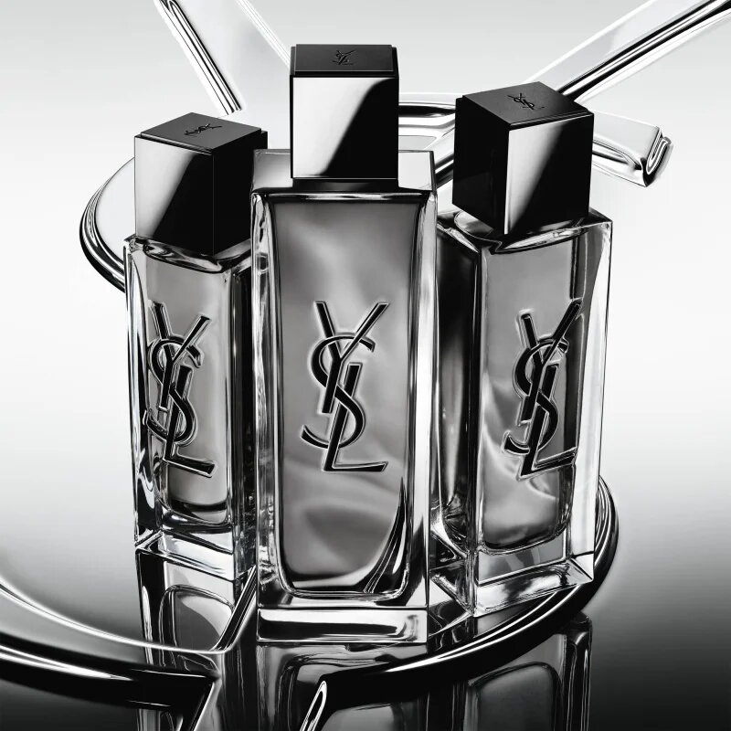 Yves Saint Laurent MYSLF EDT Intense toaletní voda intense pro muže 60 ml