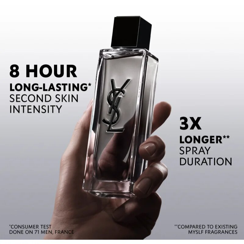 Yves Saint Laurent MYSLF EDT Intense toaletní voda intense pro muže 60 ml