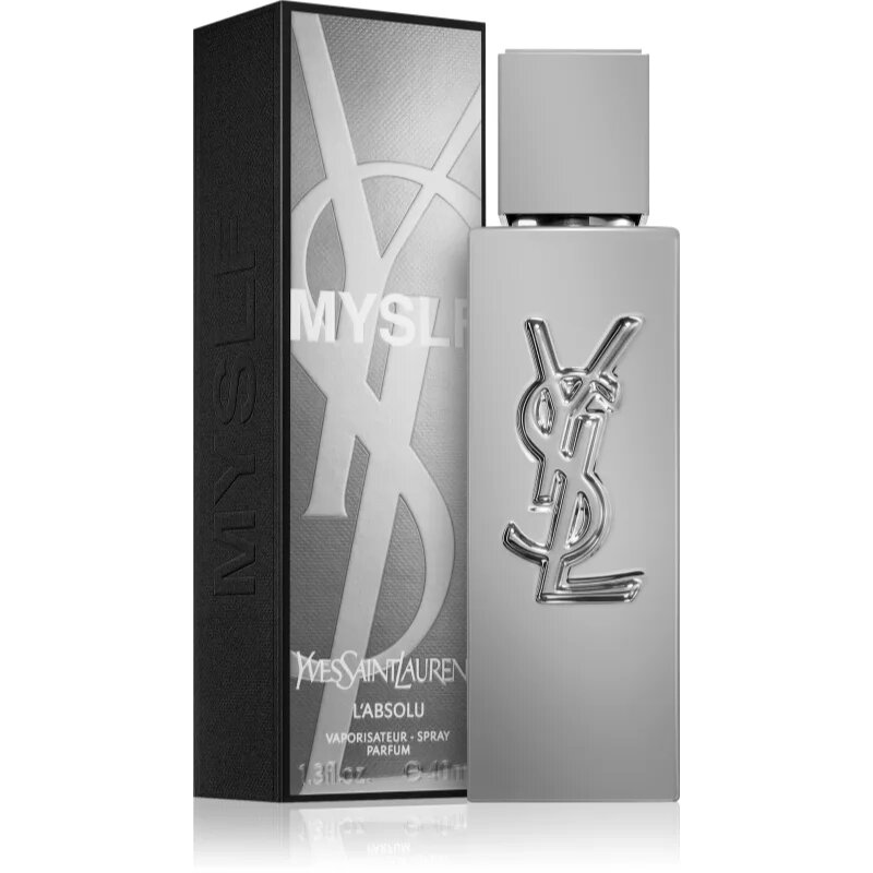Yves Saint Laurent MYSLF L'Absolu parfémovaná voda pro muže 40 ml